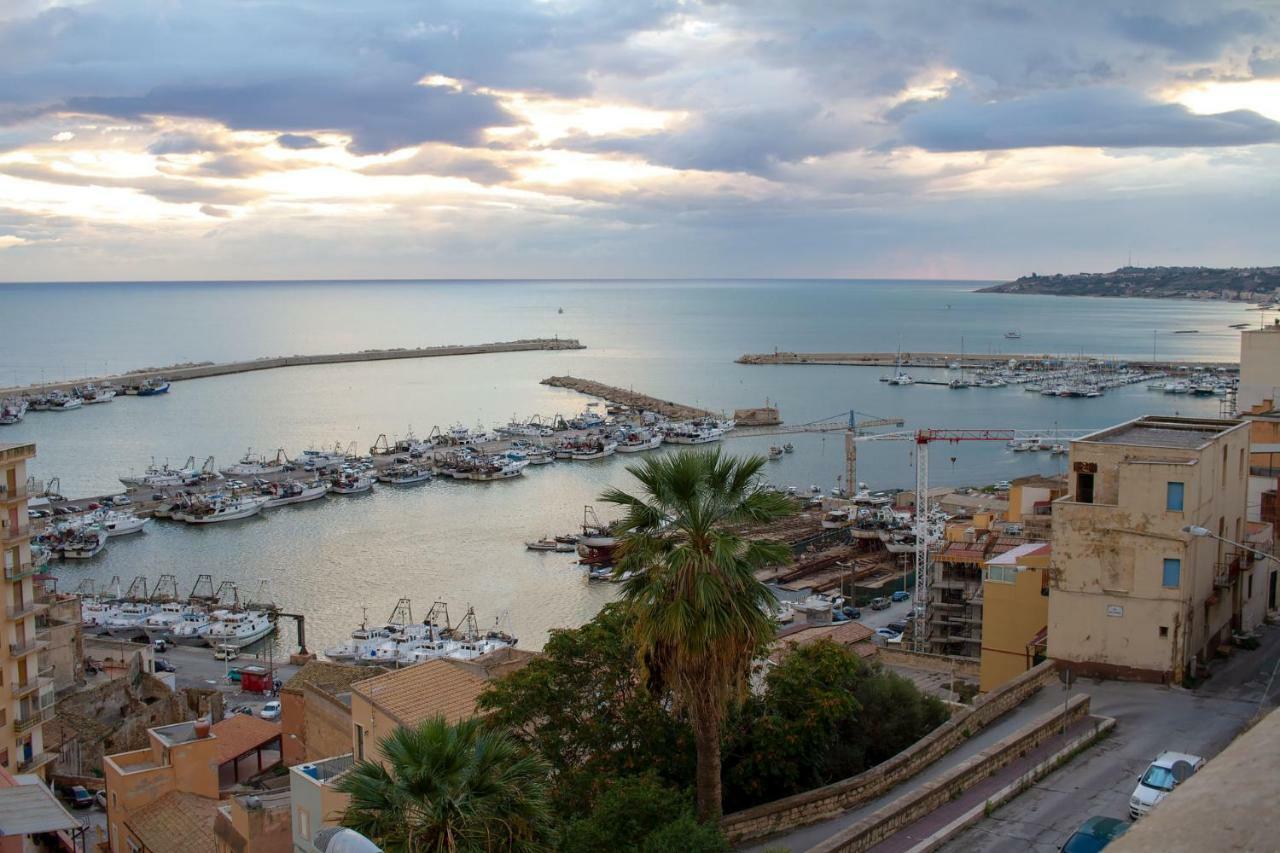 Le Casette Di Vita Sciacca Luaran gambar